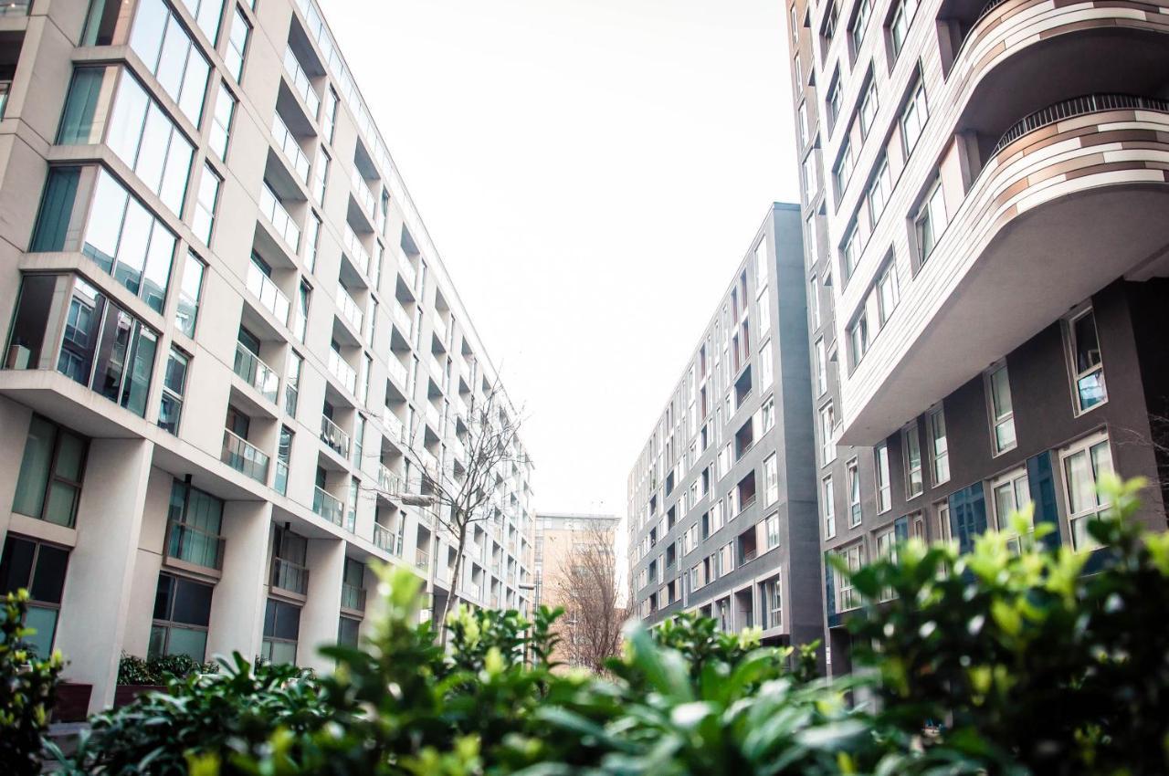 Apartmán Dennison House Londýn Exteriér fotografie
