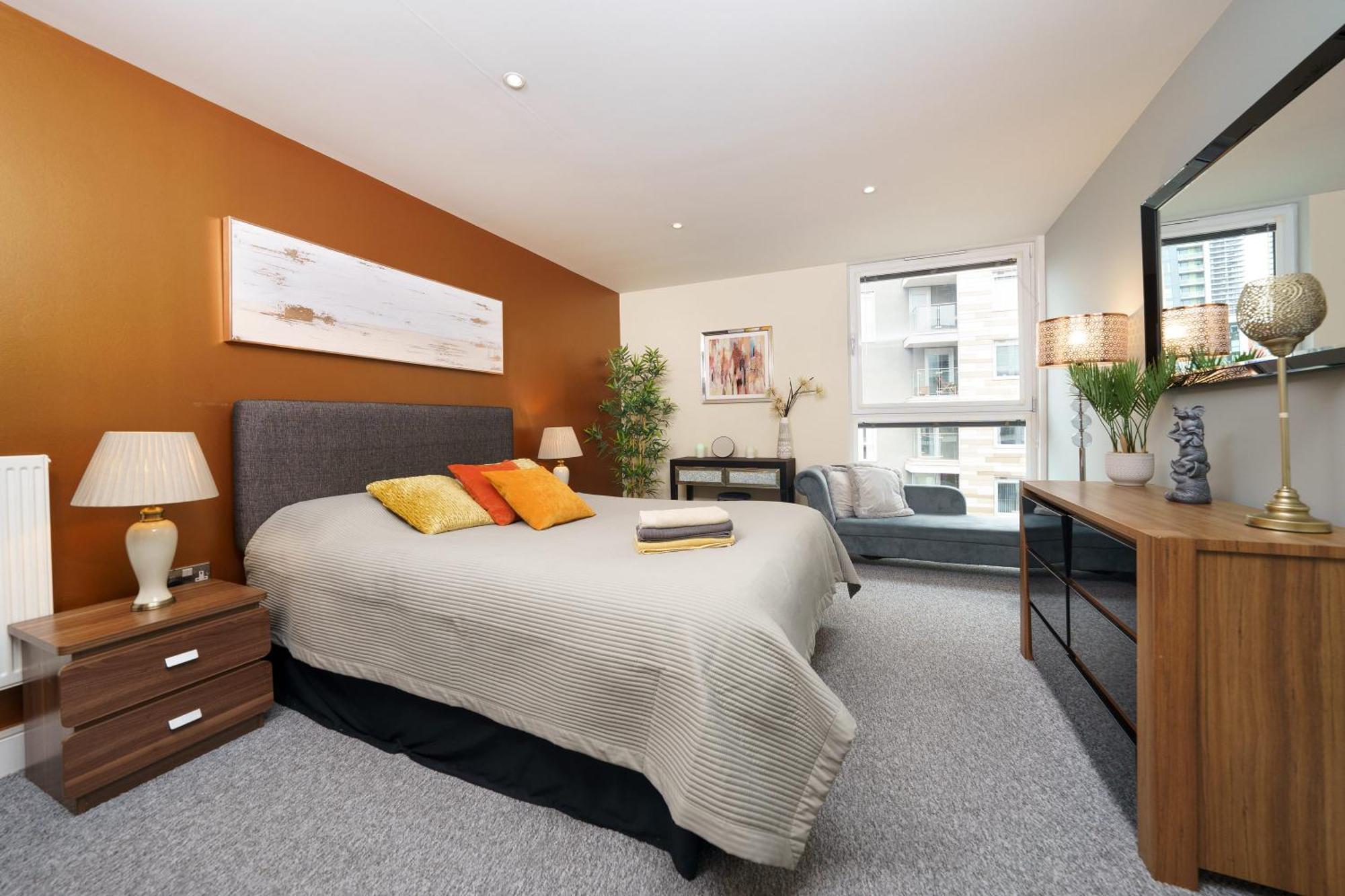 Apartmán Dennison House Londýn Exteriér fotografie