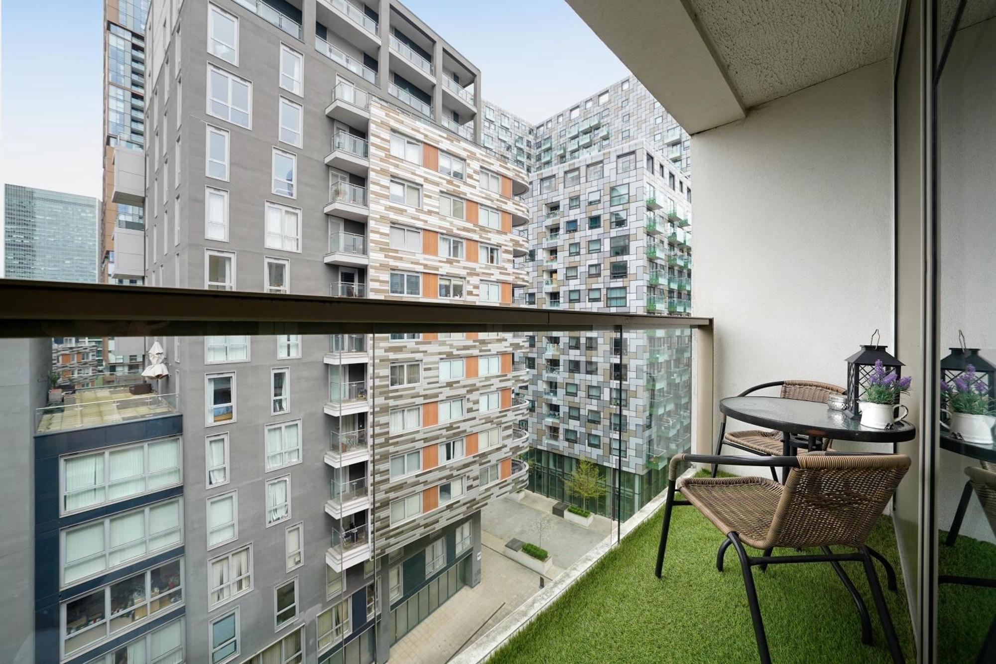 Apartmán Dennison House Londýn Exteriér fotografie